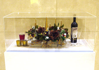 ナチュラルがテーマのホテルブライダル