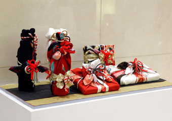 北海道メイドにこだわったお菓子にはこだわりのラッピングを